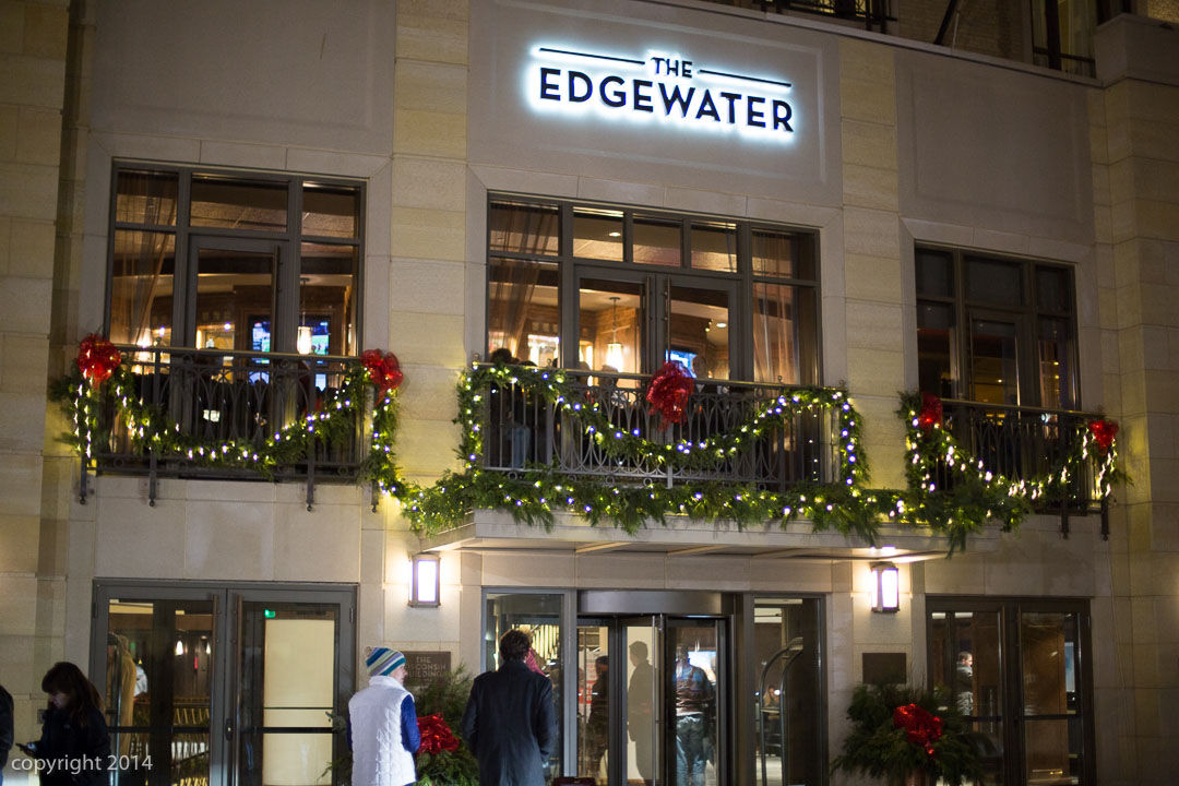 The Edgewater Hotel Madison Bagian luar foto